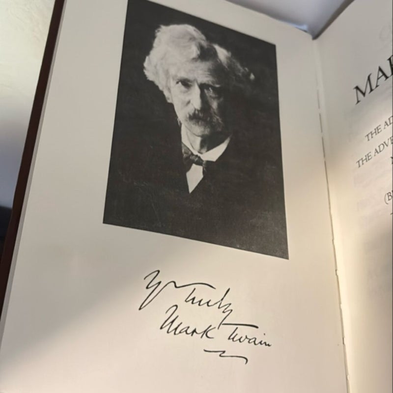 Mark Twain