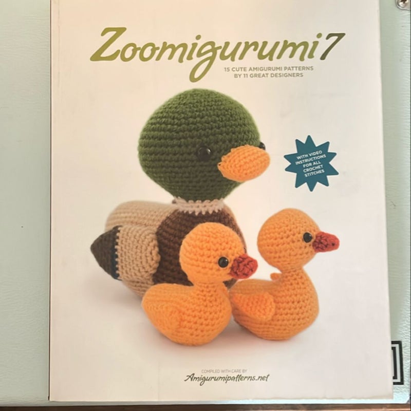 Zoomigurumi 7