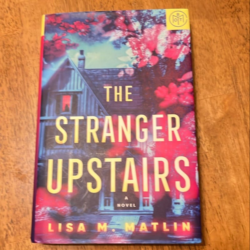 The Stranger Upstairs