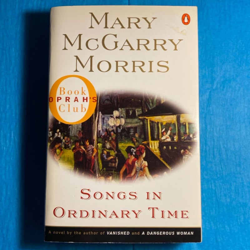 Songs in Ordinary Time