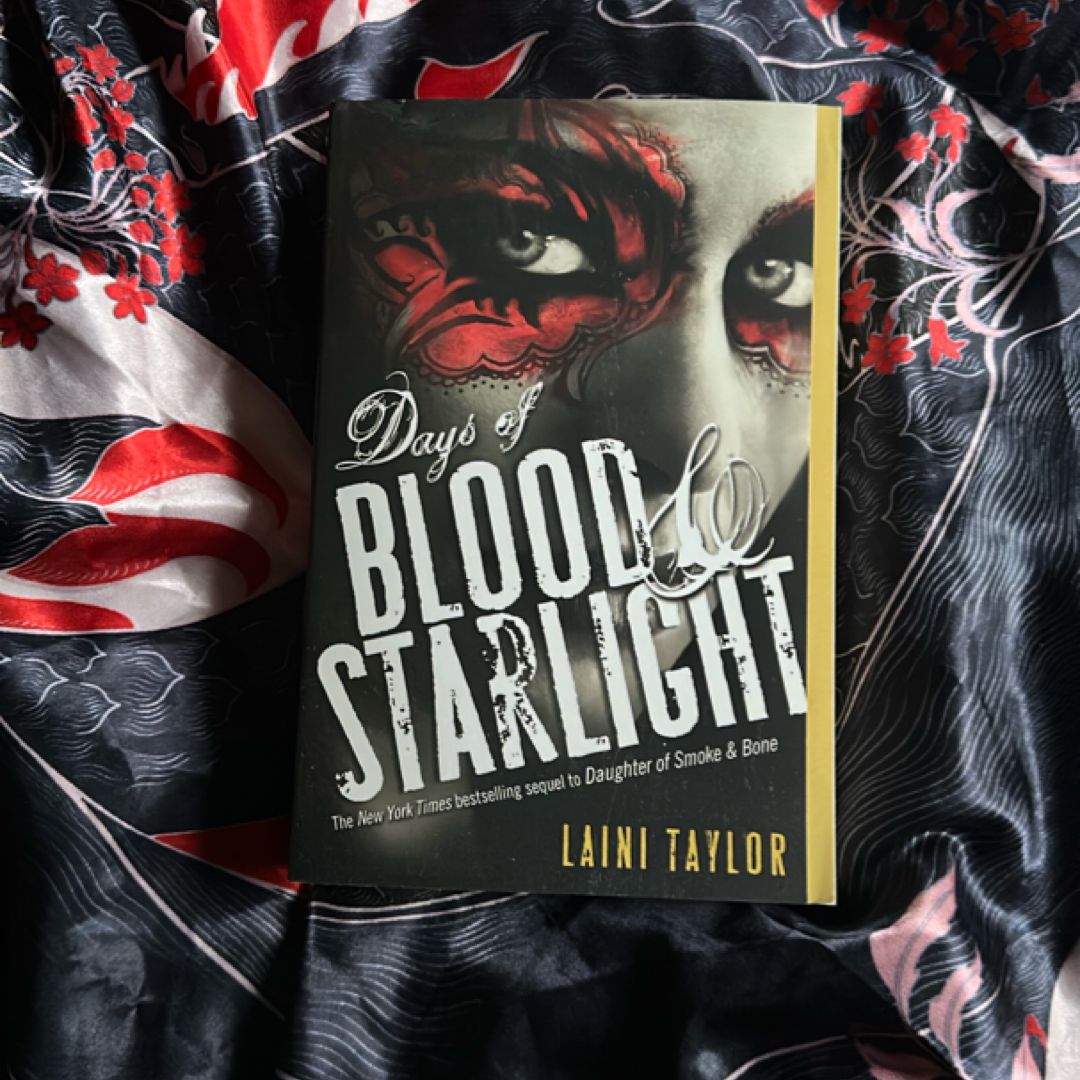 Days of Blood & Starlight