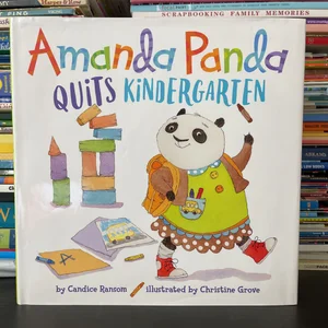 Amanda Panda Quits Kindergarten