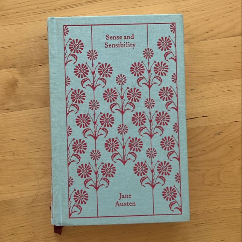 Sense and sensibility 