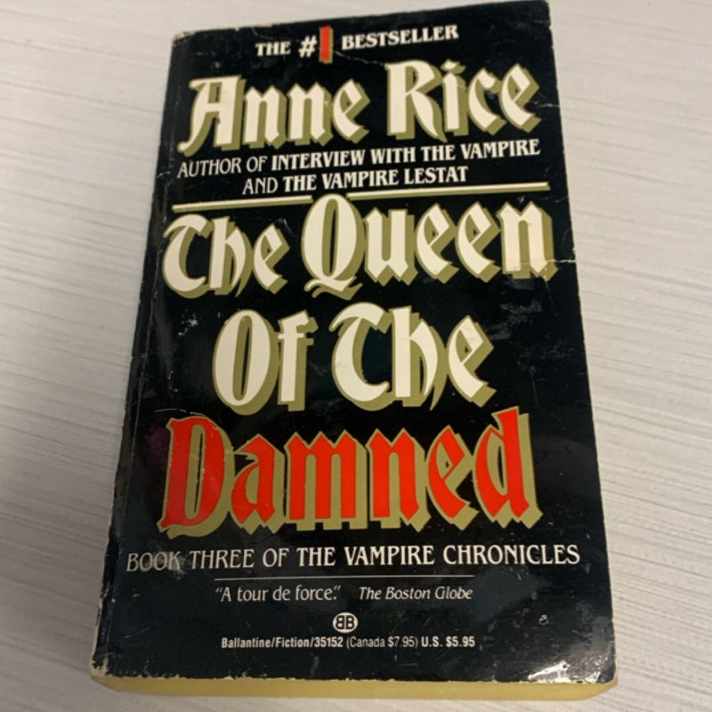 The Queen of the Damned