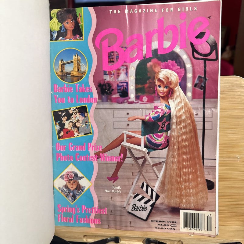 Contemporary Barbie