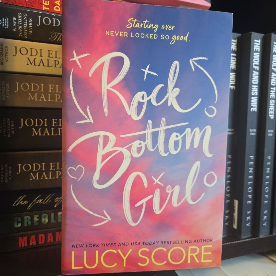 Rock Bottom Girl