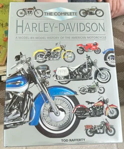 Complete Harley-Davidson