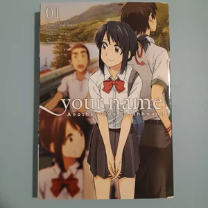 Your Name. Another Side:Earthbound, Vol. 1 (manga)