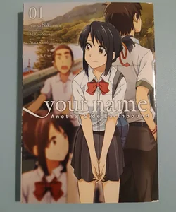 Your Name. Another Side:Earthbound, Vol. 1 