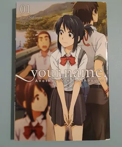 Your Name. Another Side:Earthbound, Vol. 1 (manga)