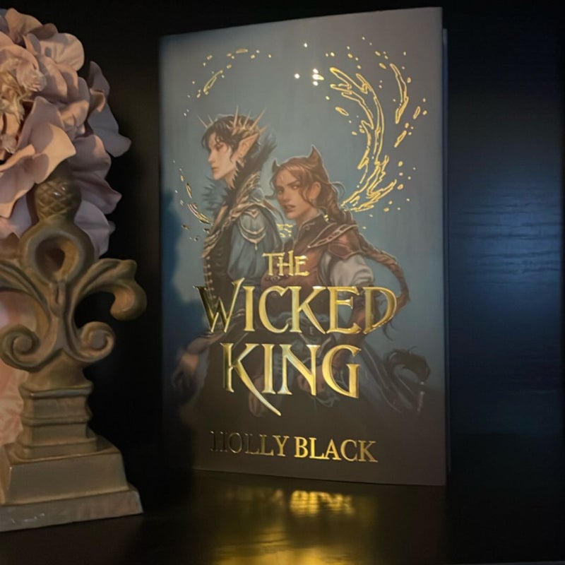 The Cruel Prince bundle 