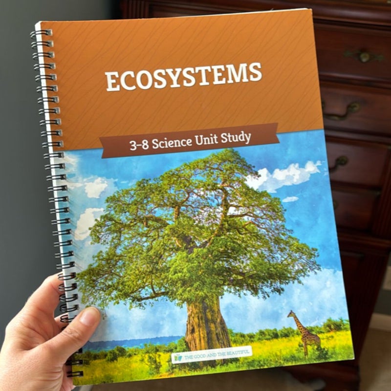 Ecosystems 