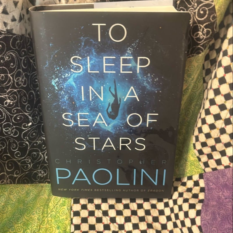 To Sleep in a Sea of Stars