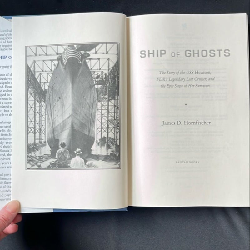 Ship of Ghosts