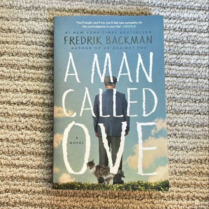 A Man Called Ove