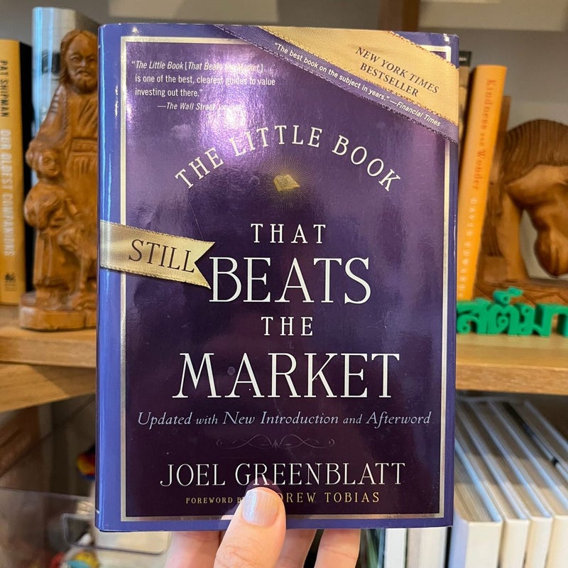 The Little Book That Still Beats the Market