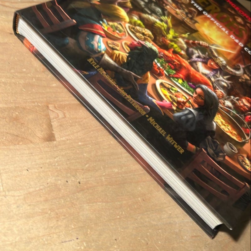 Heroes' Feast (Dungeons and Dragons)