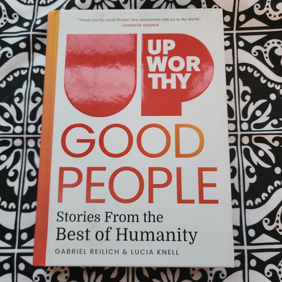 Upworthy - GOOD PEOPLE