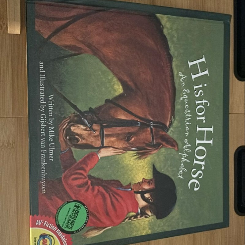 H Is for Horse