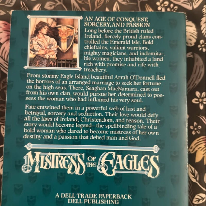 Mistress of the Eagles