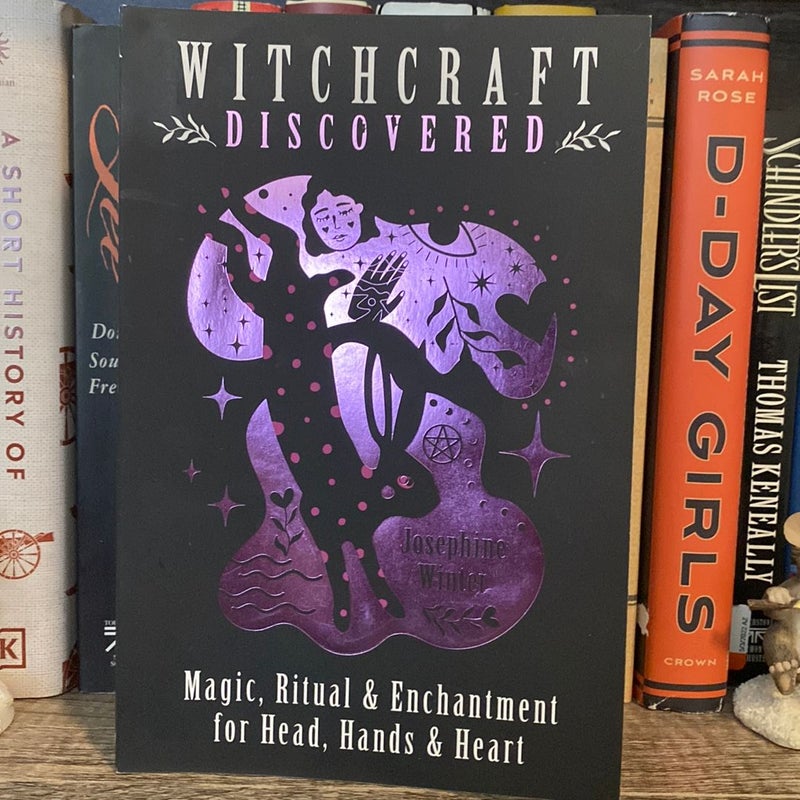 Witchcraft Discovered