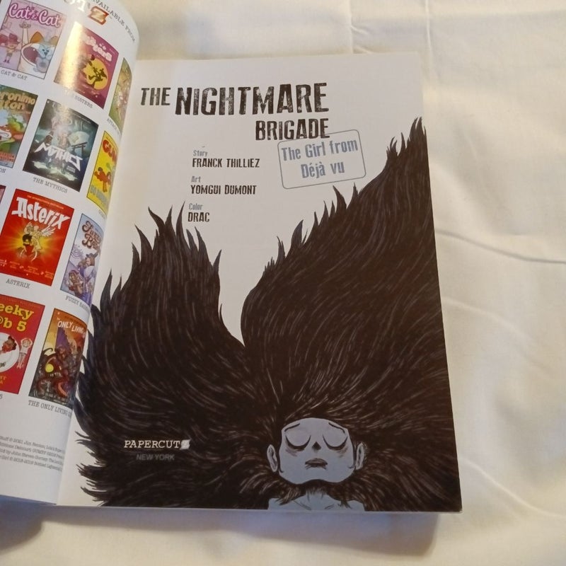 The Nightmare Brigade #1