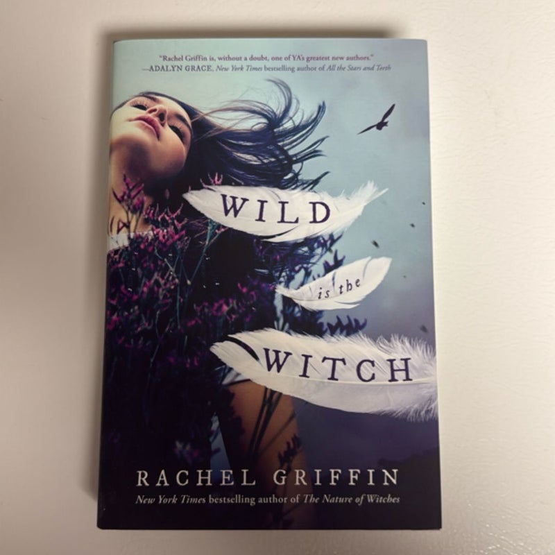 Wild Is the Witch