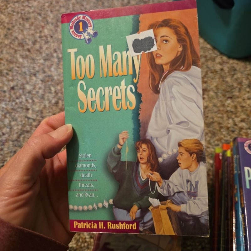 Too Many Secrets