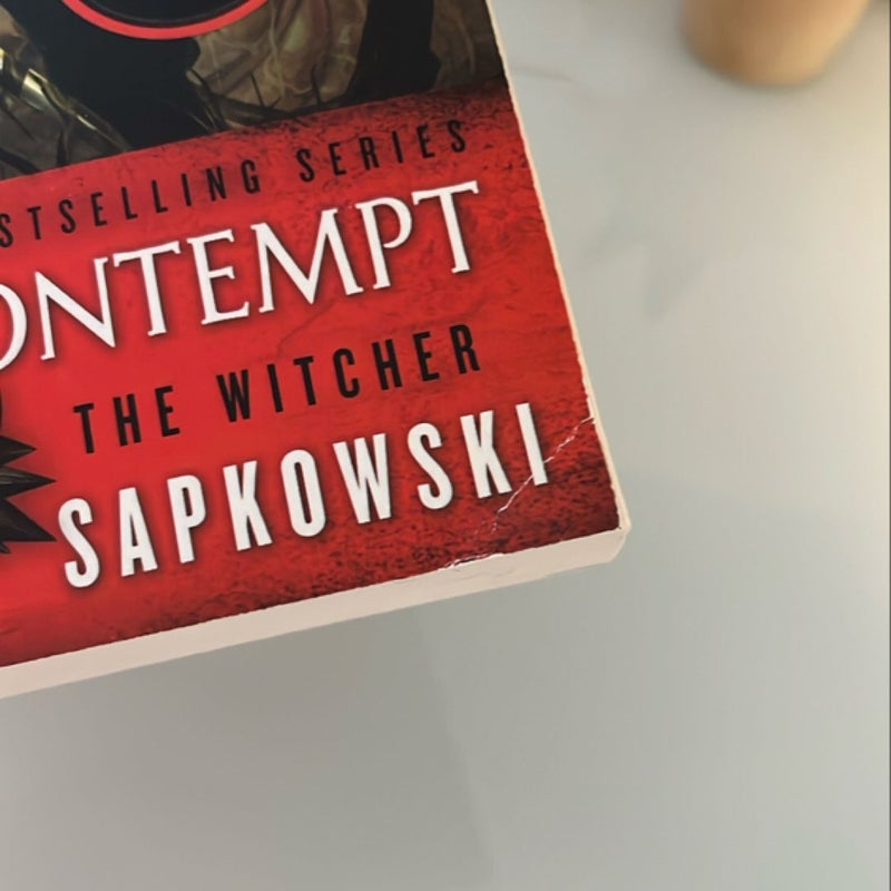 The Time of Contempt