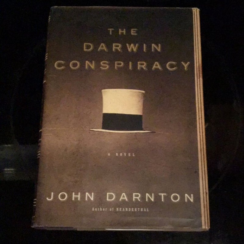 The Darwin Conspiracy