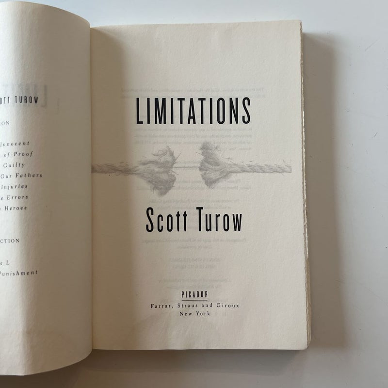 Limitations