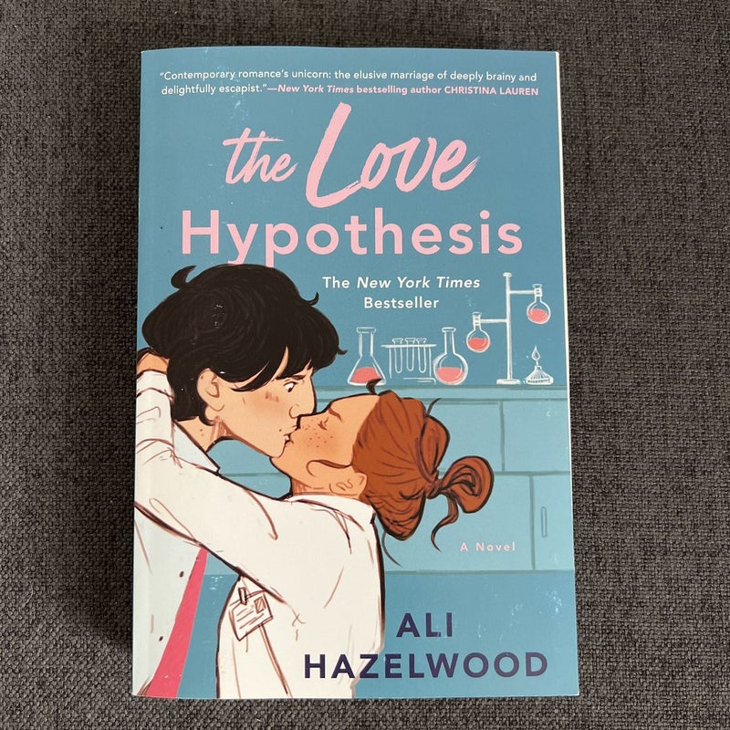 The Love Hypothesis