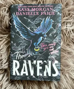 The Ravens + SIGNED BOOKPLATES