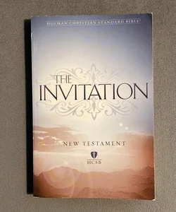 The Invitation - New Testament
