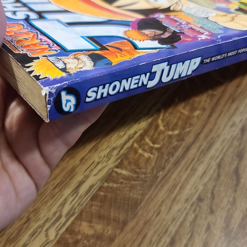 Shonen Jump 2006 Vol. 4 Issue 9