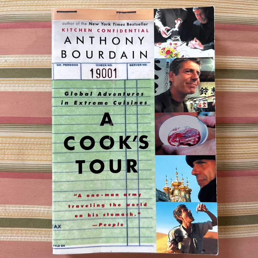 A Cook's Tour