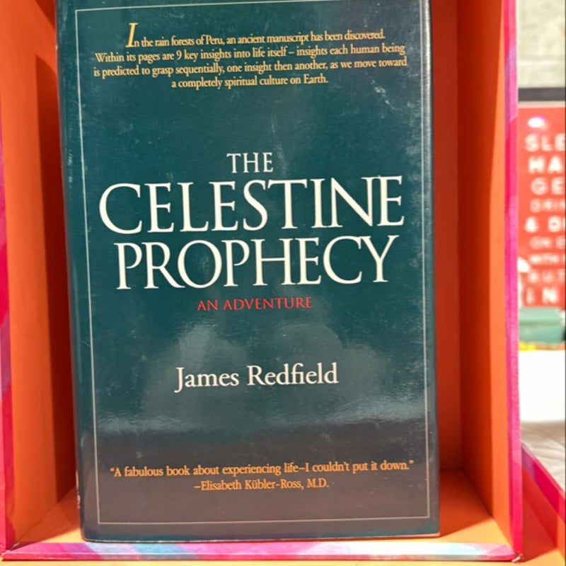 The Celestine Prophecy