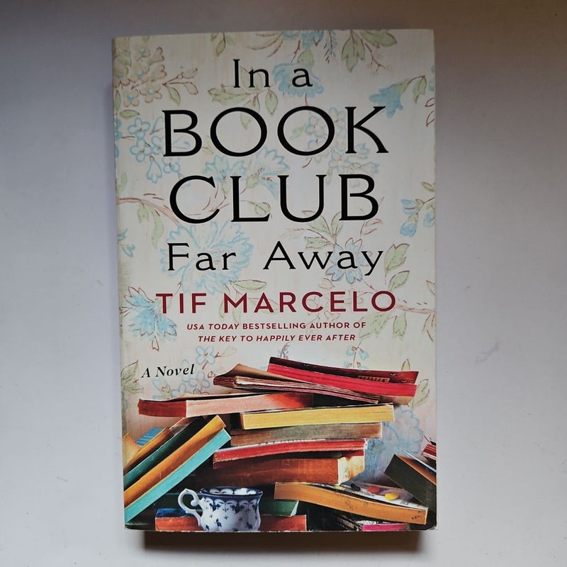 In a Book Club Far Away