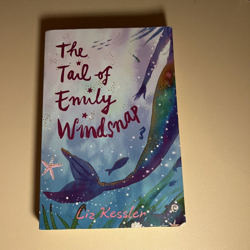 The Tail of Emily Windsnap