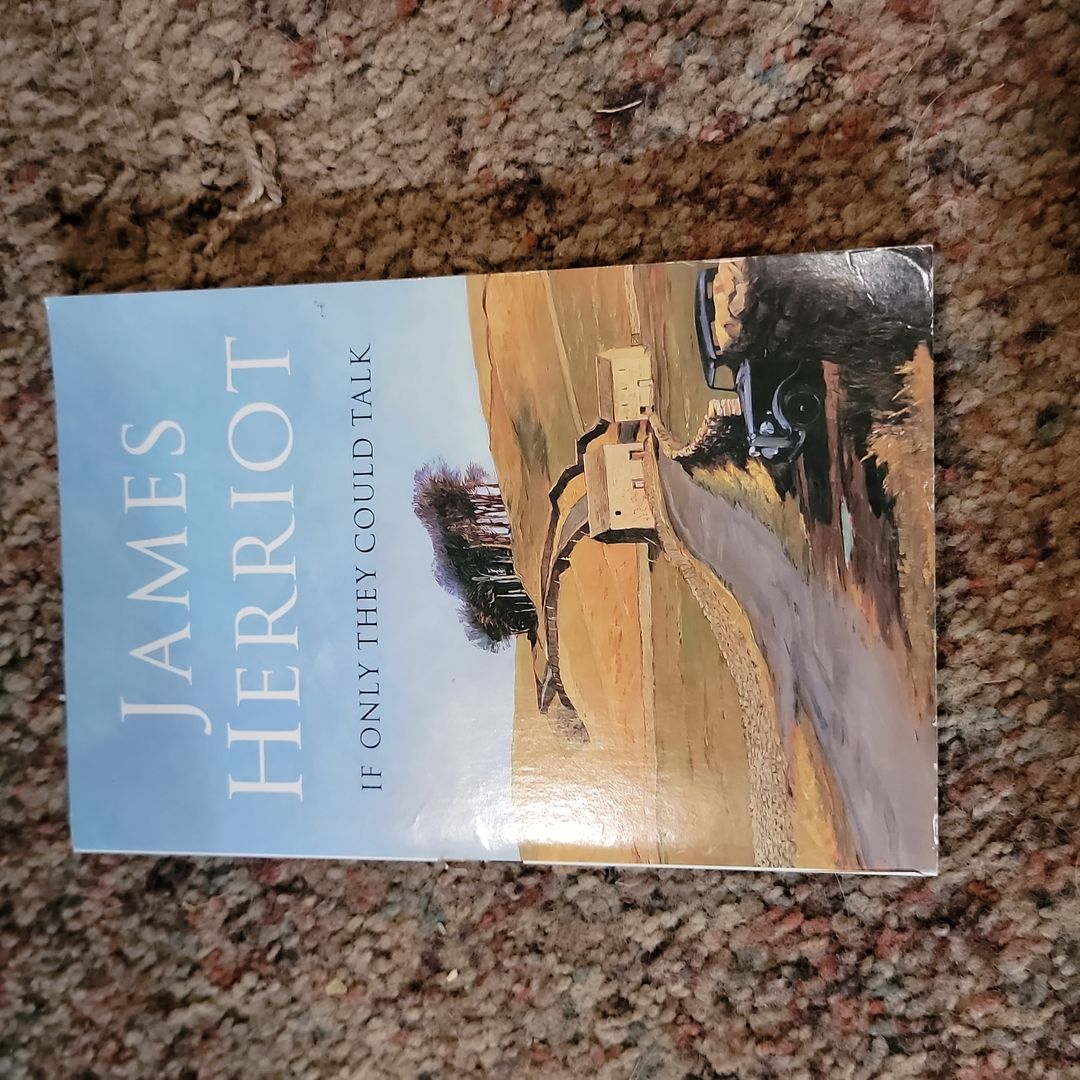 If Only They Could Talk