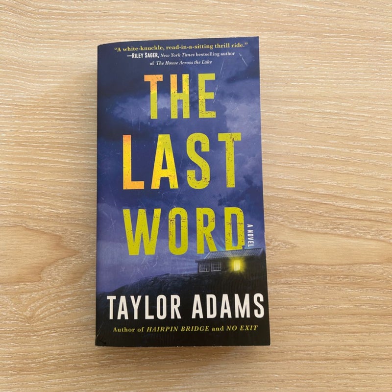 The Last Word