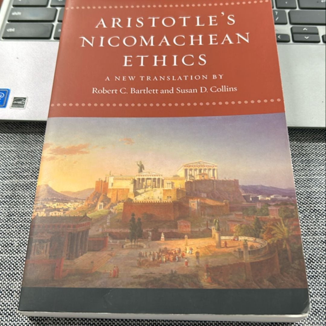 Aristotle's Nicomachean Ethics