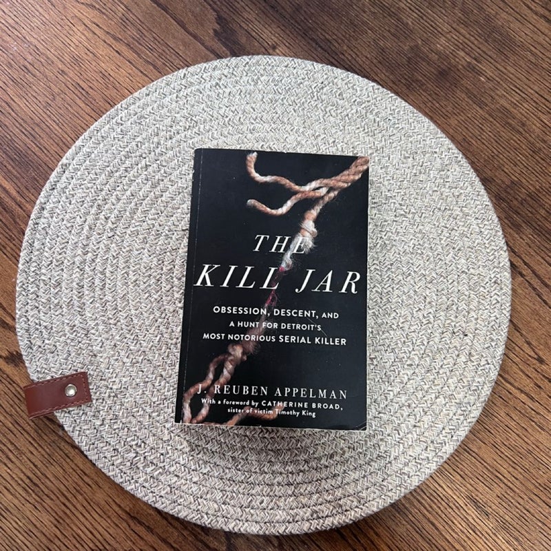 The Kill Jar