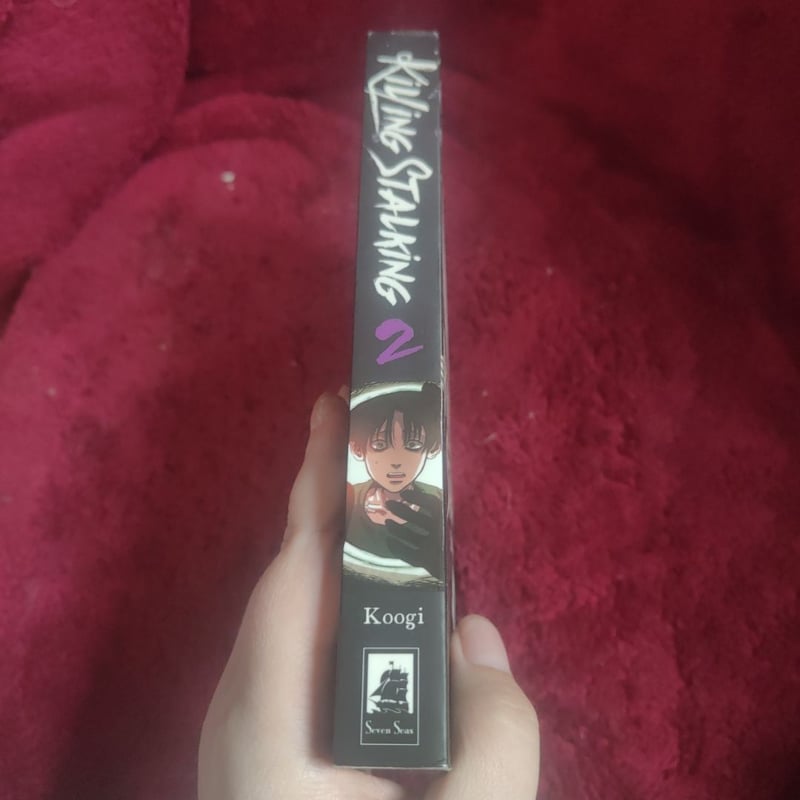 Killing Stalking: Deluxe Edition Vol. 2