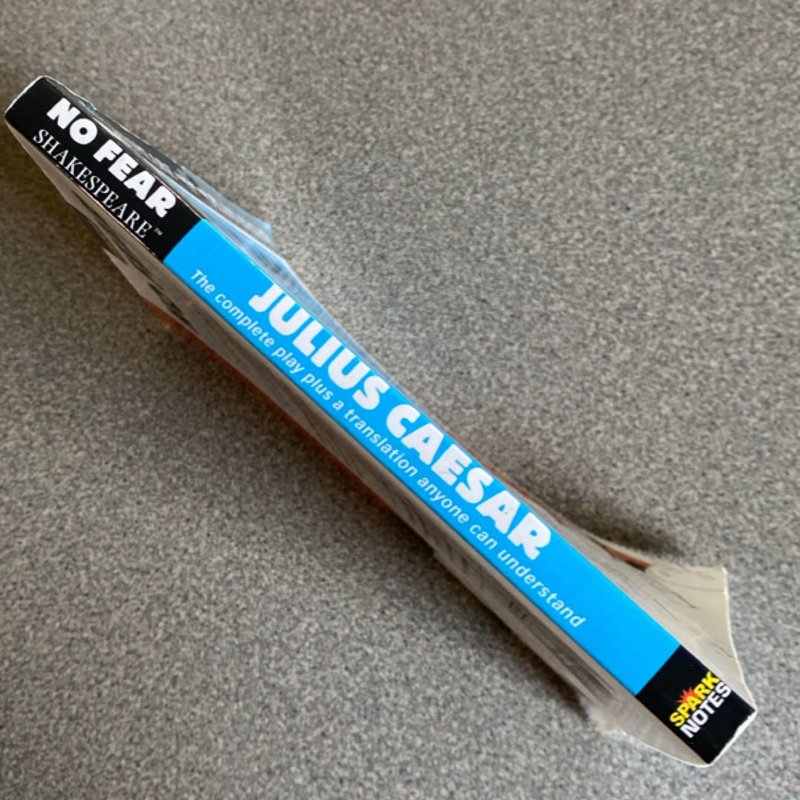 Julius Caesar (No Fear Shakespeare)