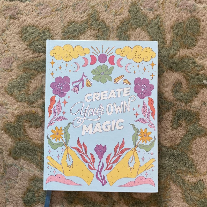 Create Your Own Magic
