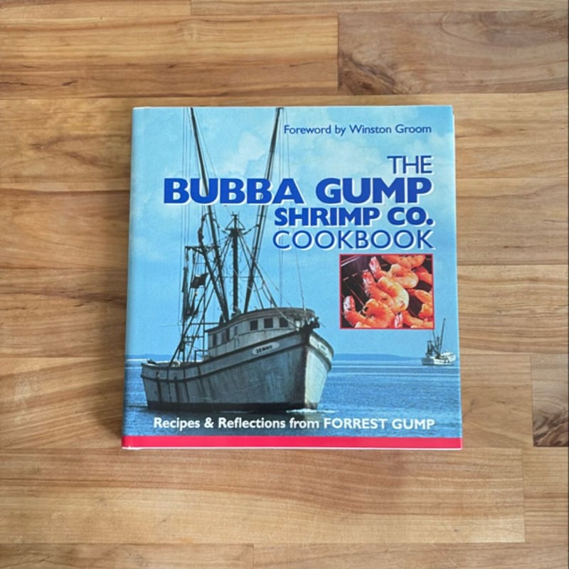 Bubba Gump Shrimp Co. Cookbook