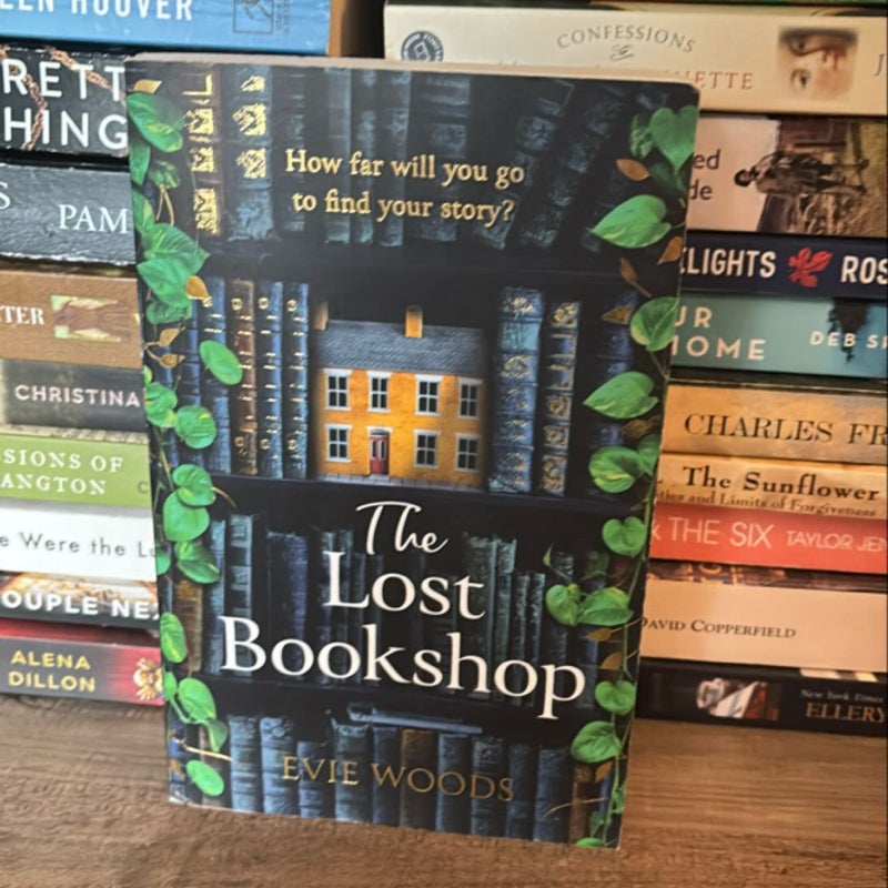 The Lost Bookshop