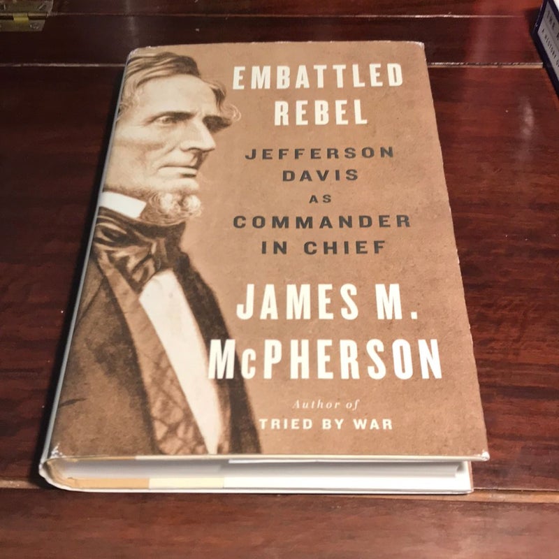 1st/1st * Embattled Rebel