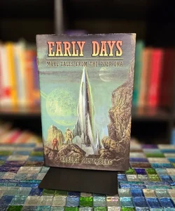 Signed- Early Days Subterrannean Press